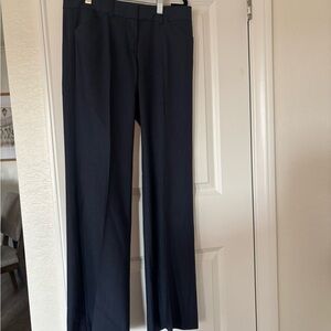 Theory navy Blue Trousers size 2